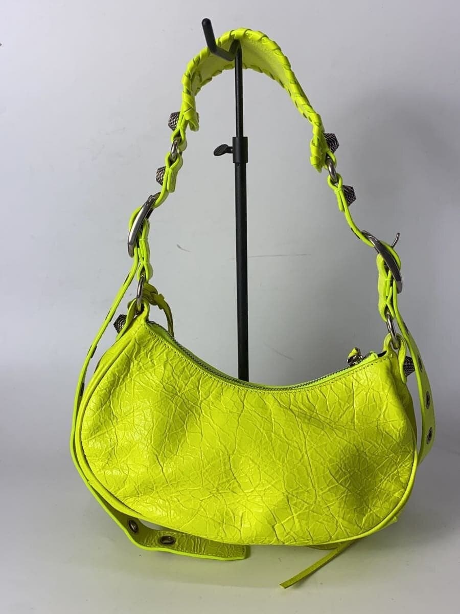 BALENCIAGA Le Cagole XS YLW 671309 3
