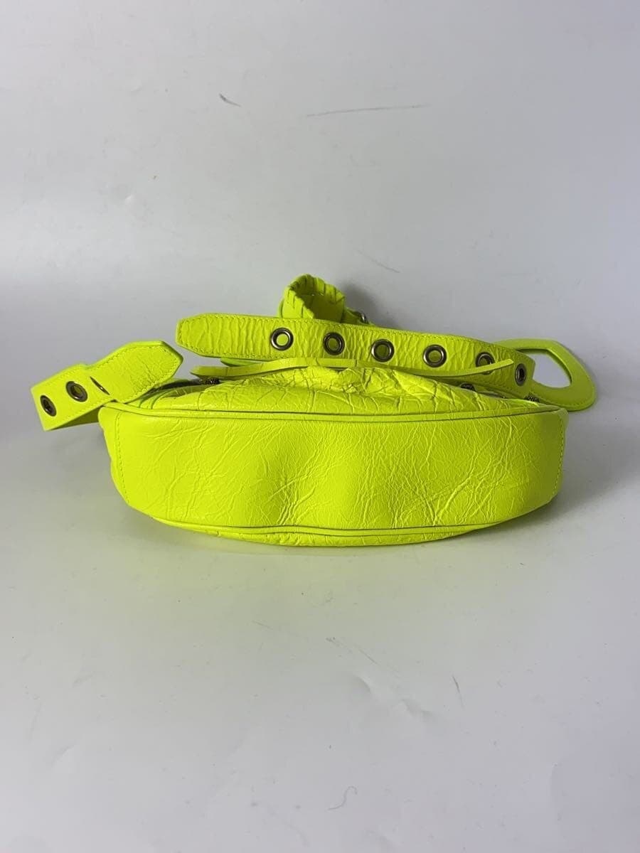BALENCIAGA Le Cagole XS YLW 671309 4