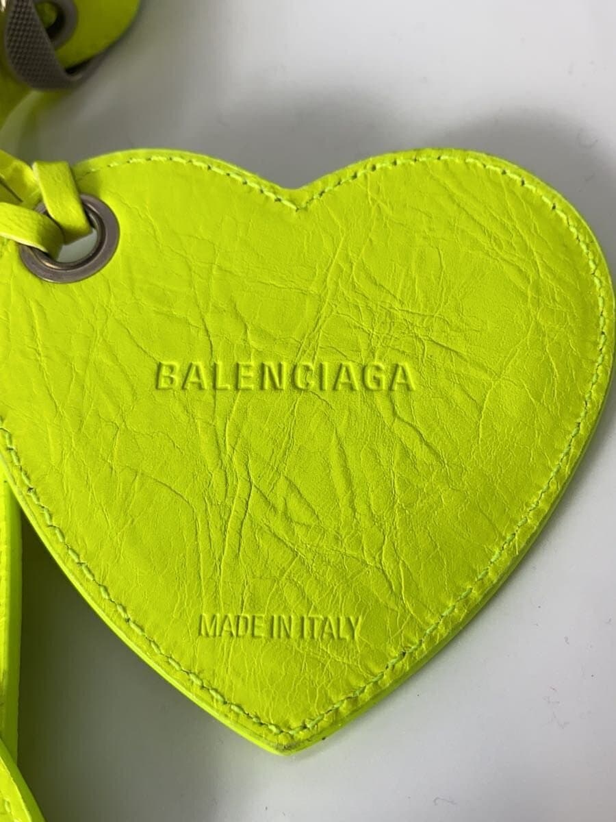 BALENCIAGA Le Cagole XS YLW 671309 5