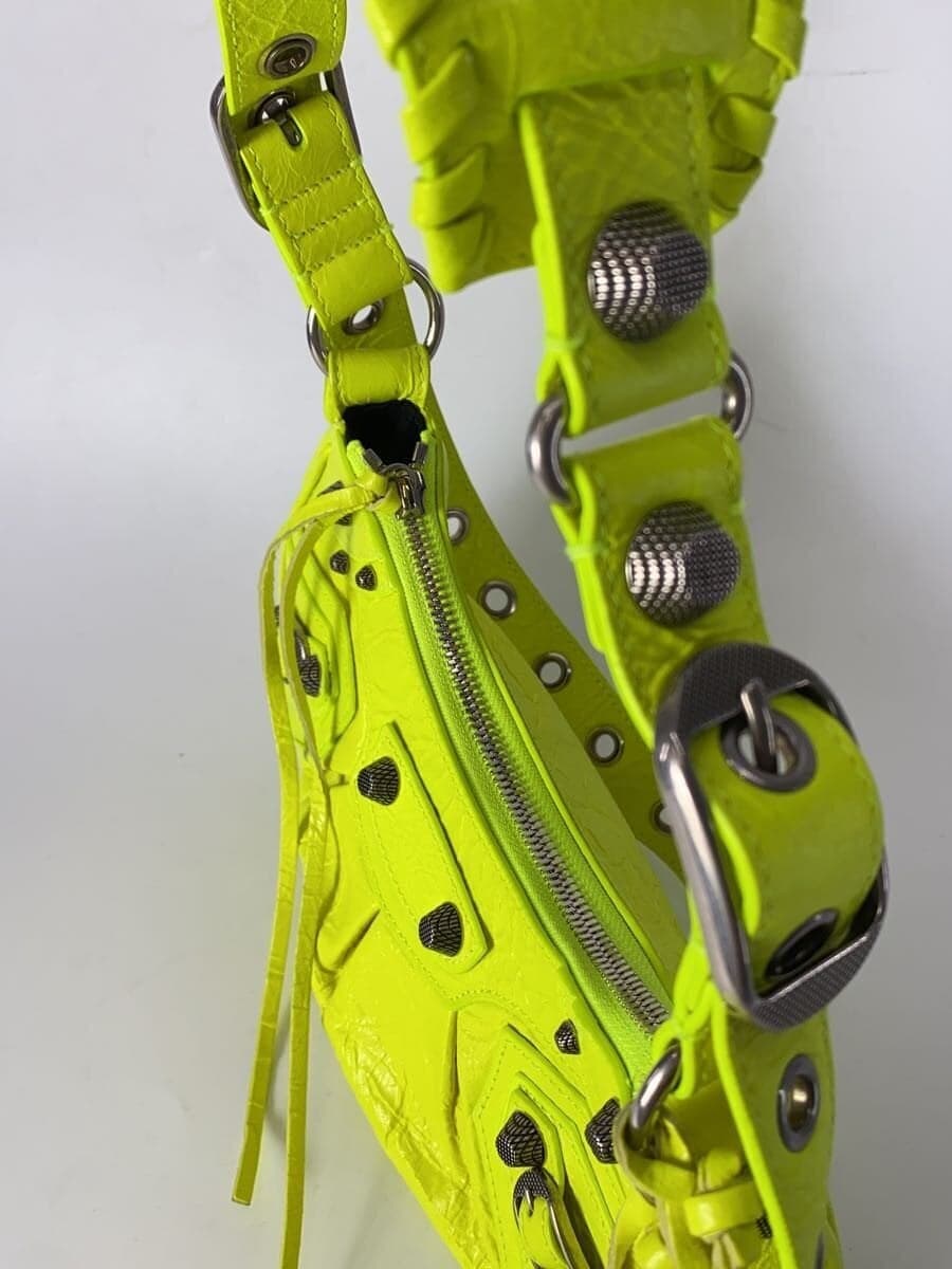 BALENCIAGA Le Cagole XS YLW 671309 7