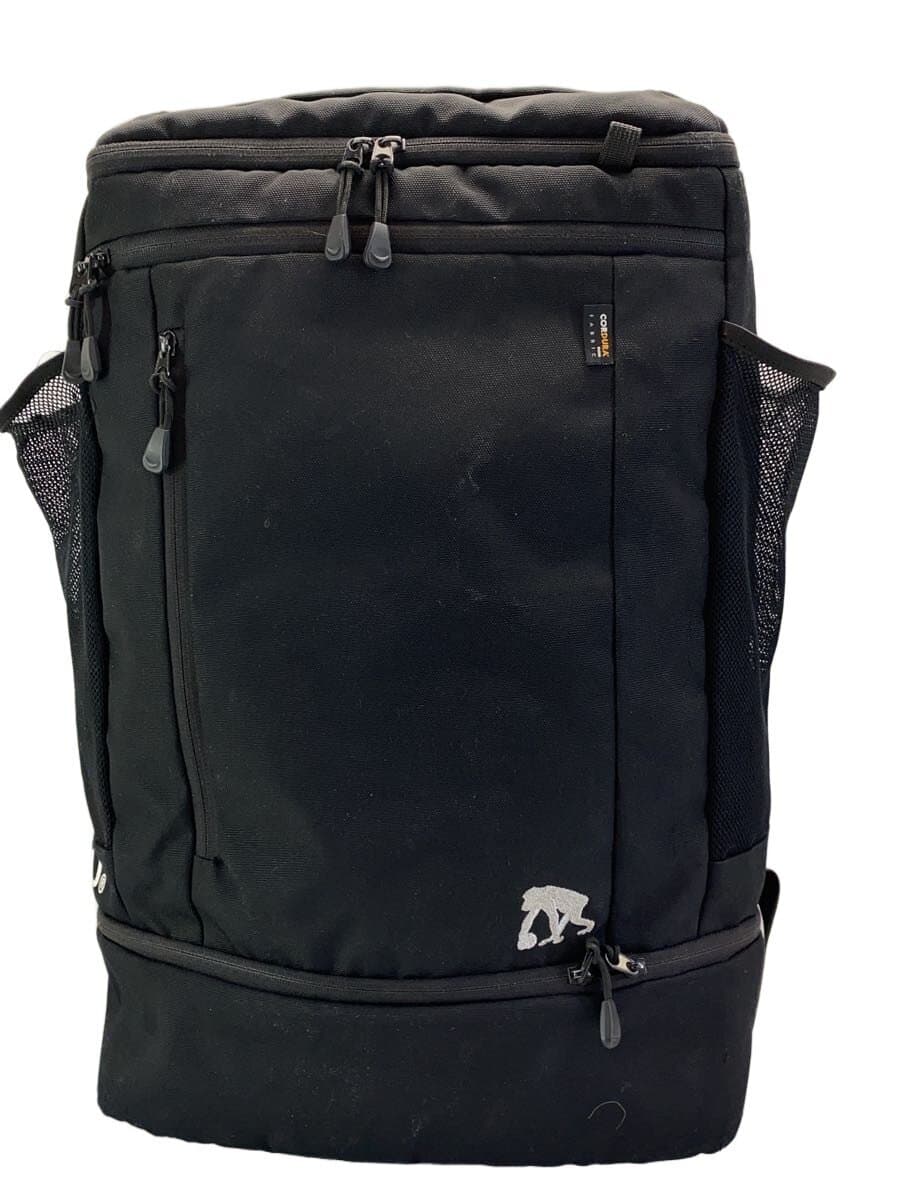 EGOZARU Backpack Polyester BLK Solid