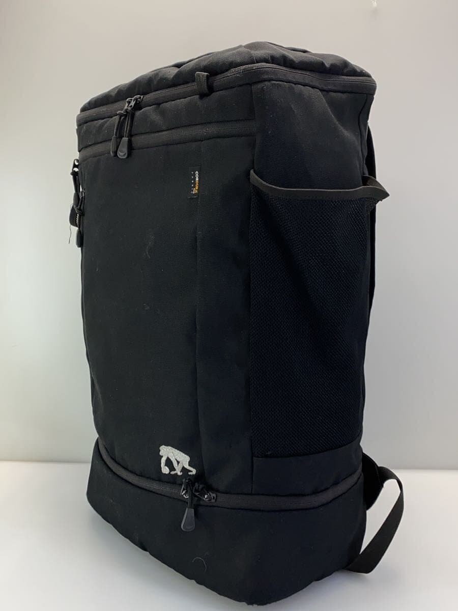 EGOZARU Backpack Polyester BLK Solid 2