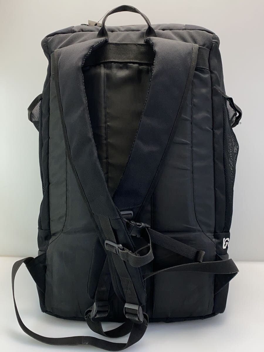 EGOZARU Backpack Polyester BLK Solid 3