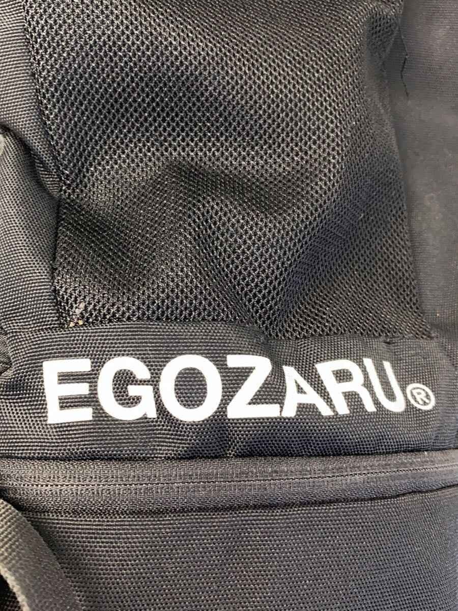 EGOZARU Backpack Polyester BLK Solid 5