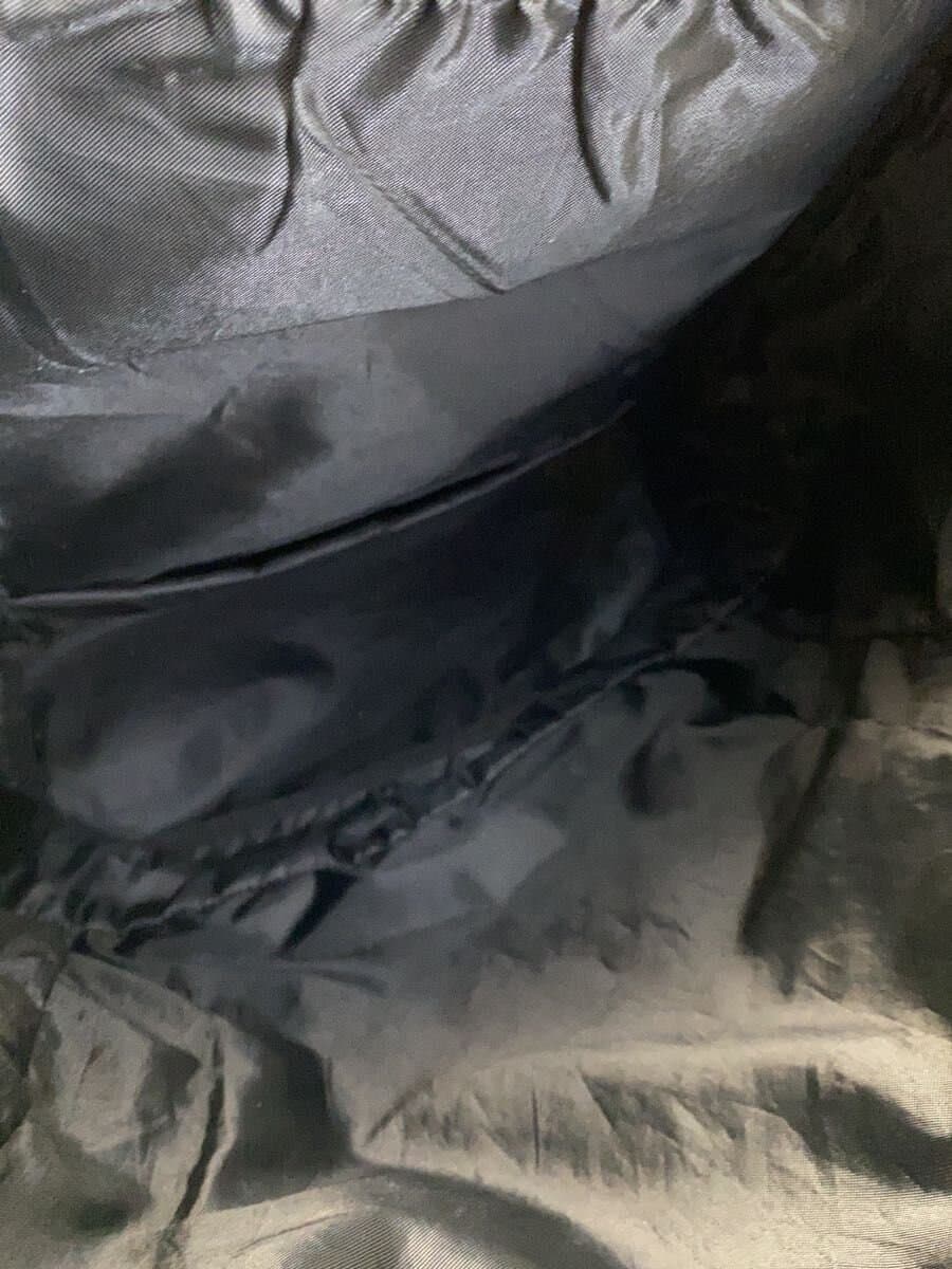 EGOZARU Backpack Polyester BLK Solid 6