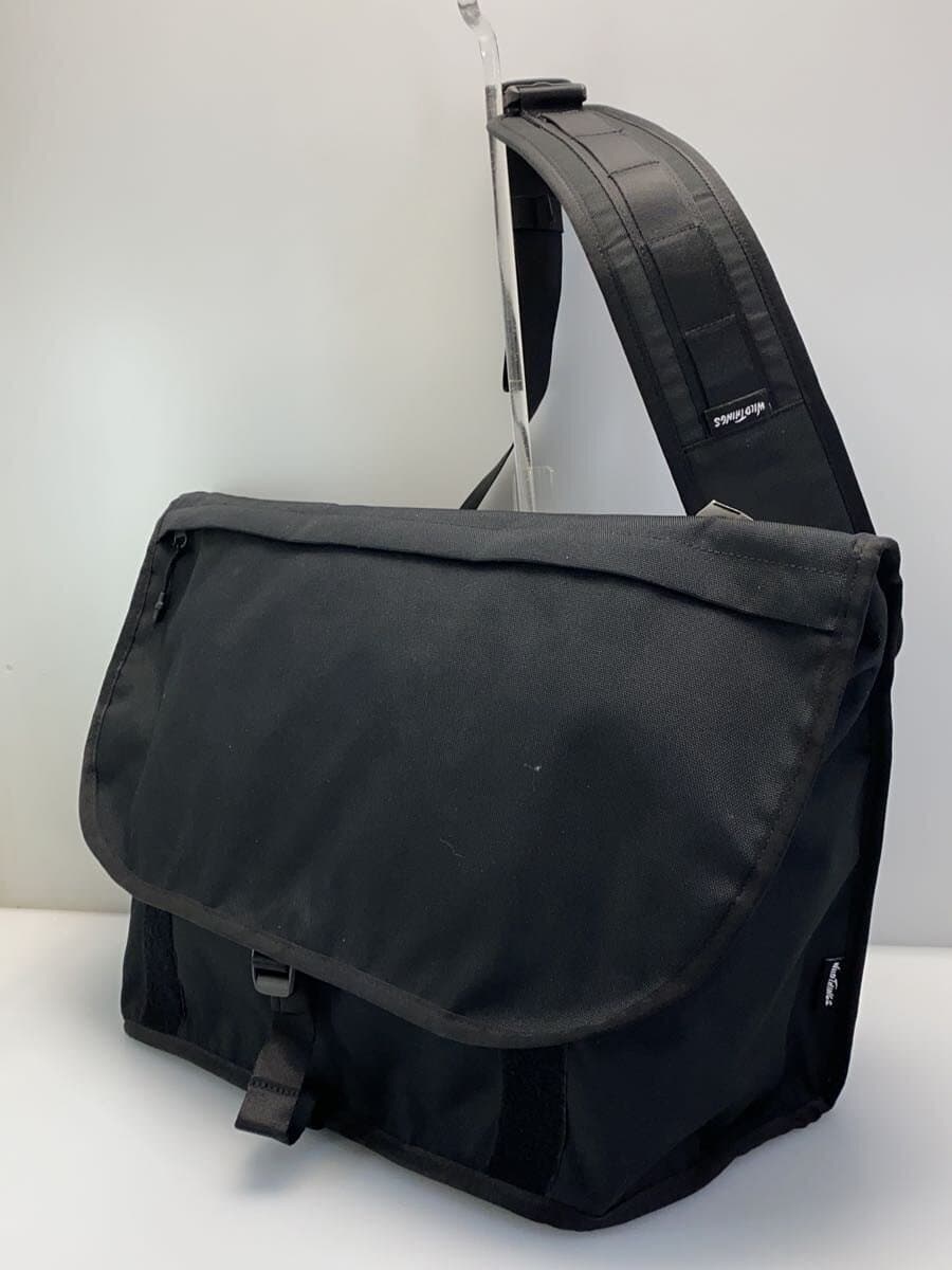 WILDTHINGS Shoulder Bag BLK 2