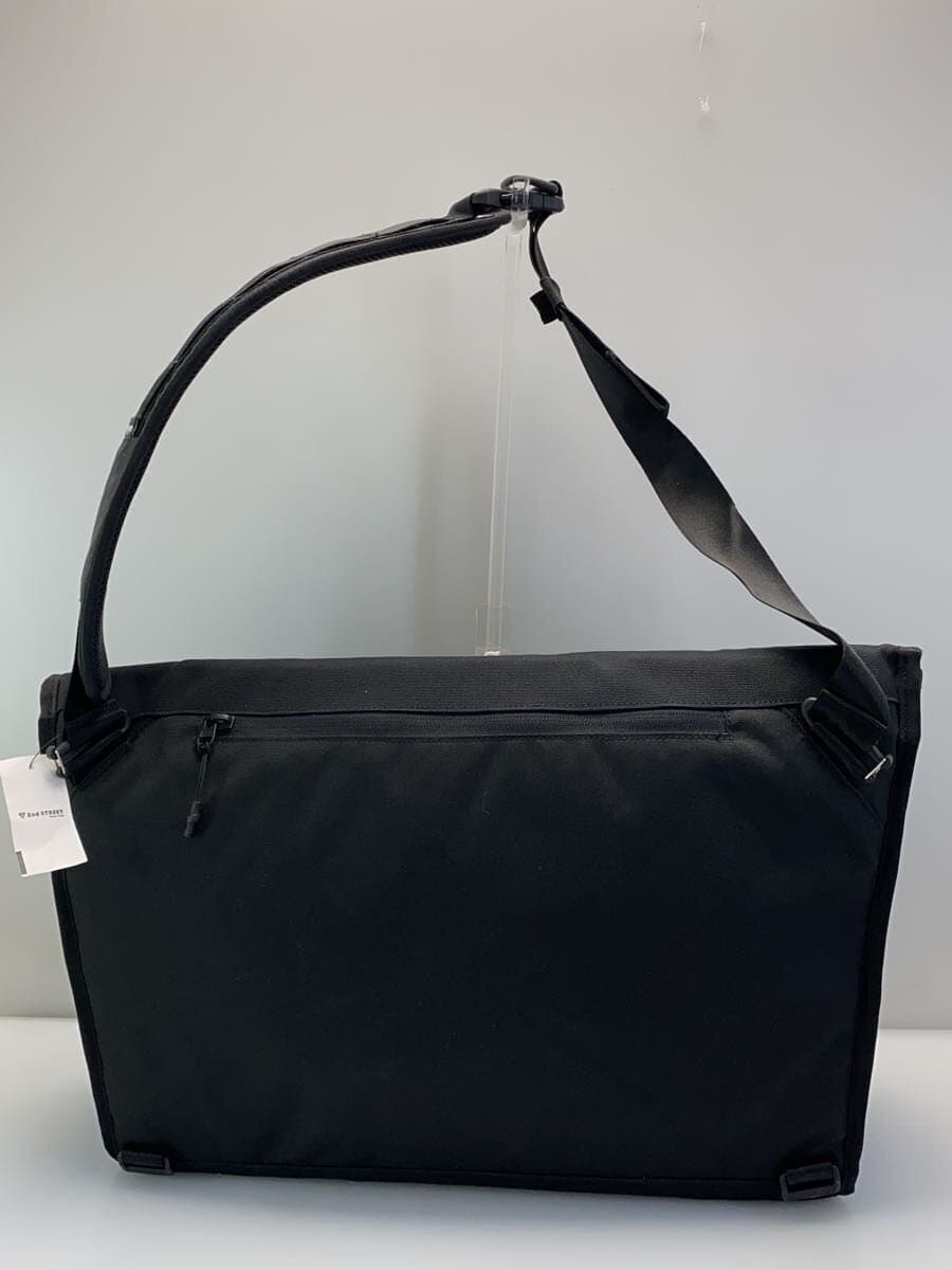 WILDTHINGS Shoulder Bag BLK 3