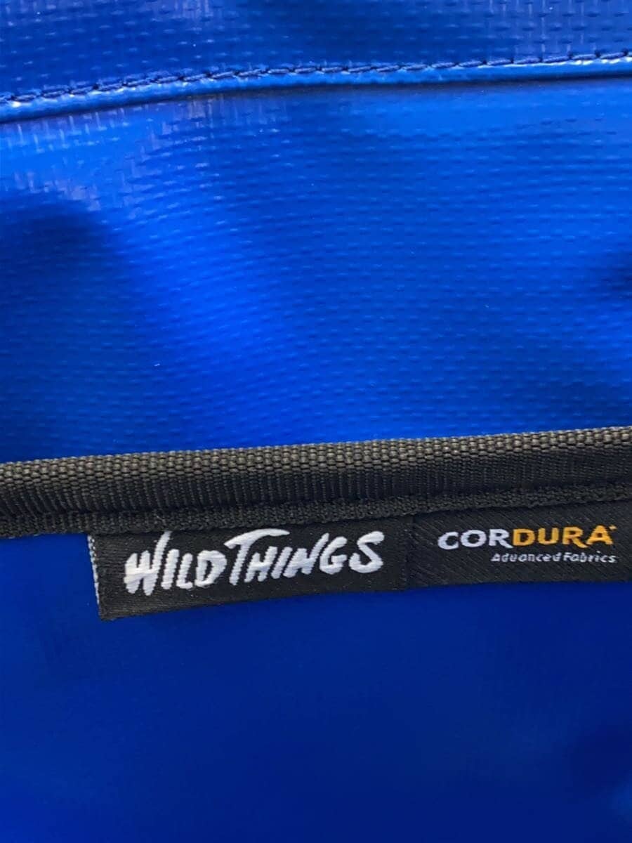 WILDTHINGS Shoulder Bag BLK 5