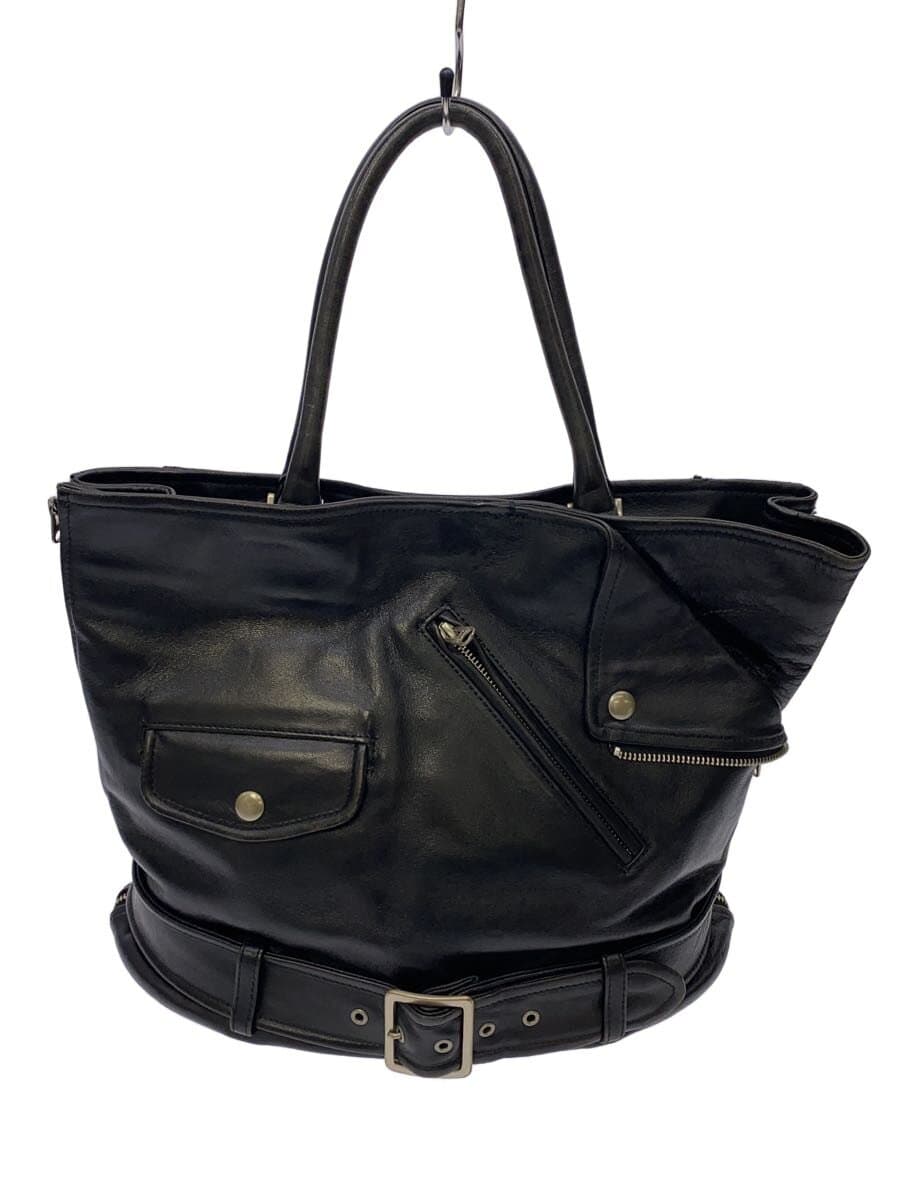 beautiful people Tote Bag Sheepskin BLK 1715611911