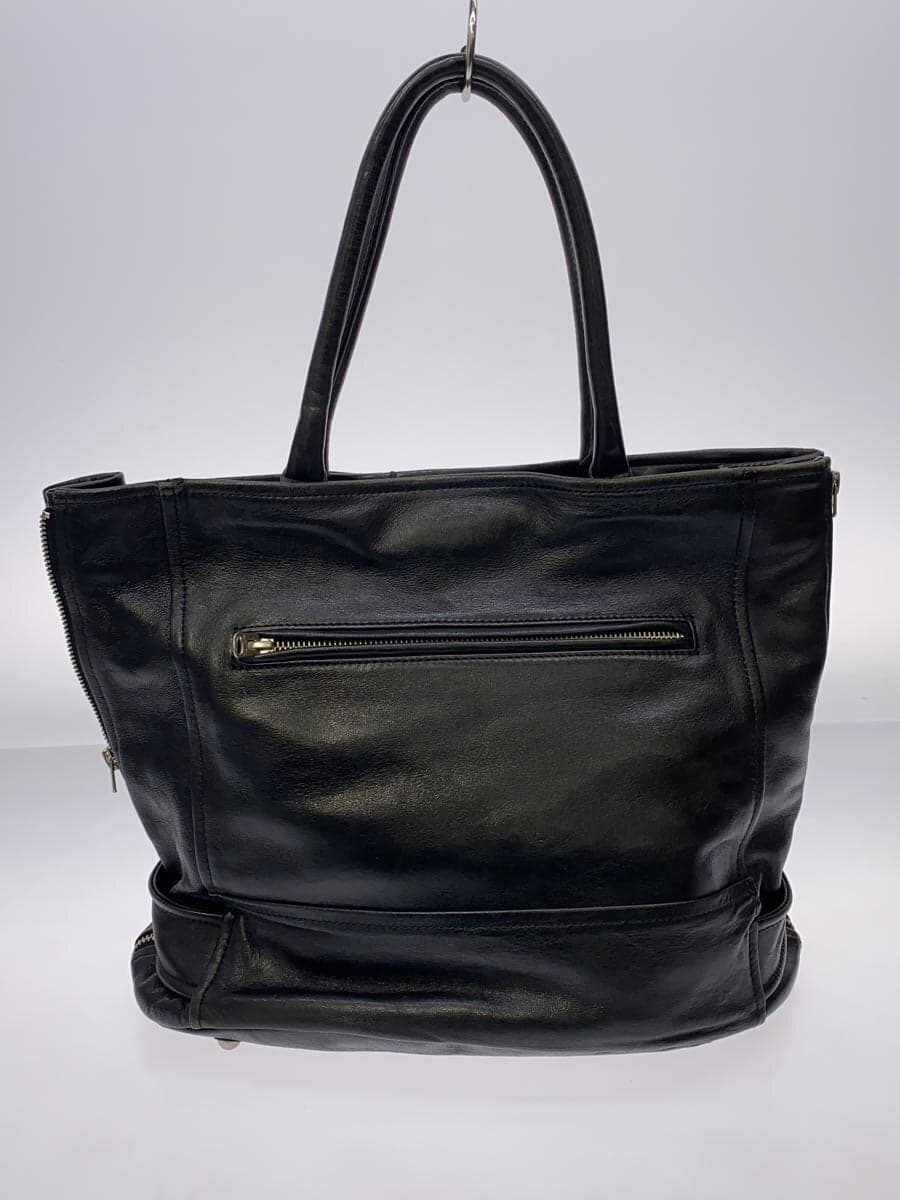 beautiful people Tote Bag Sheepskin BLK 1715611911 3
