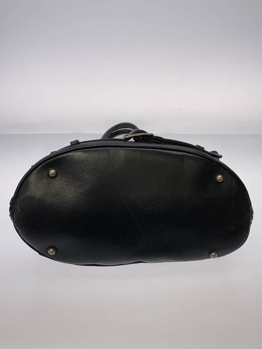 beautiful people Tote Bag Sheepskin BLK 1715611911 4