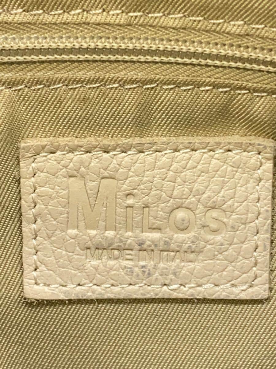 MILOS Tote Bag BEG 5