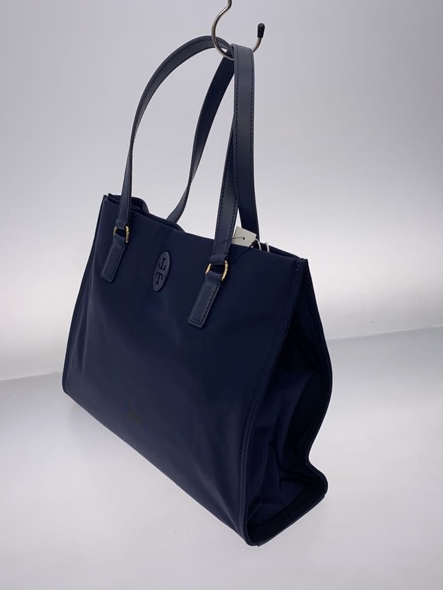TORY BURCH Tote Bag Nylon NVY 160633 2