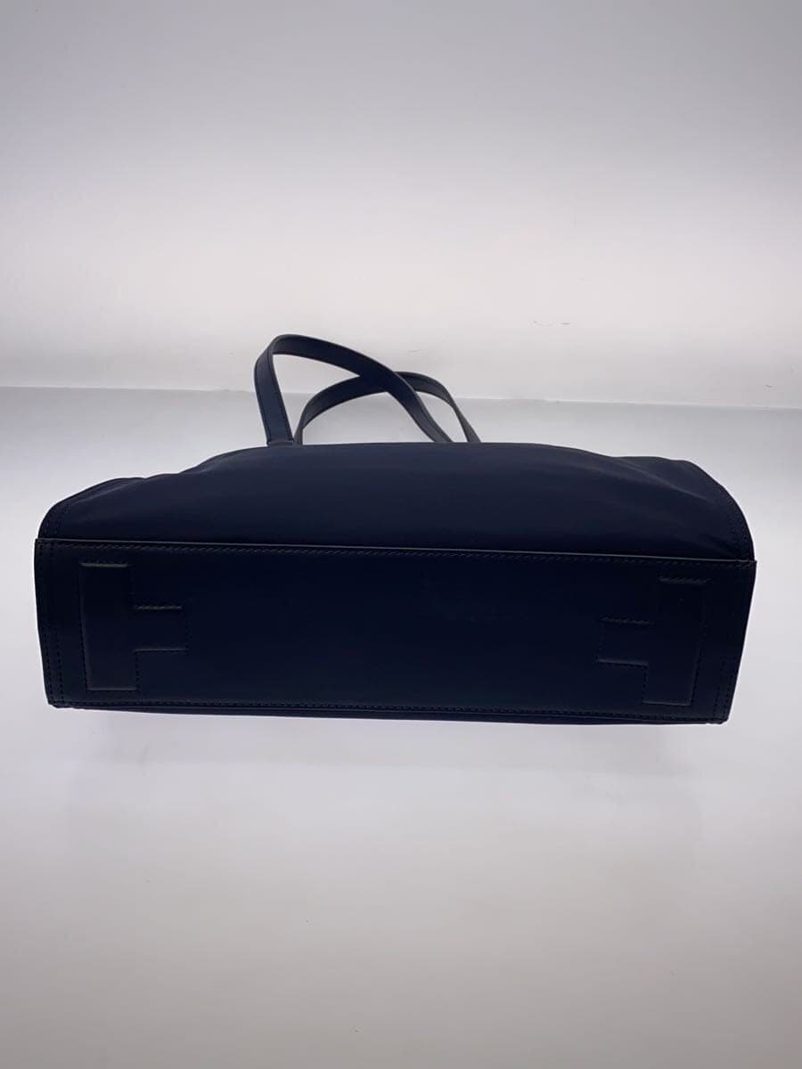 TORY BURCH Tote Bag Nylon NVY 160633 4
