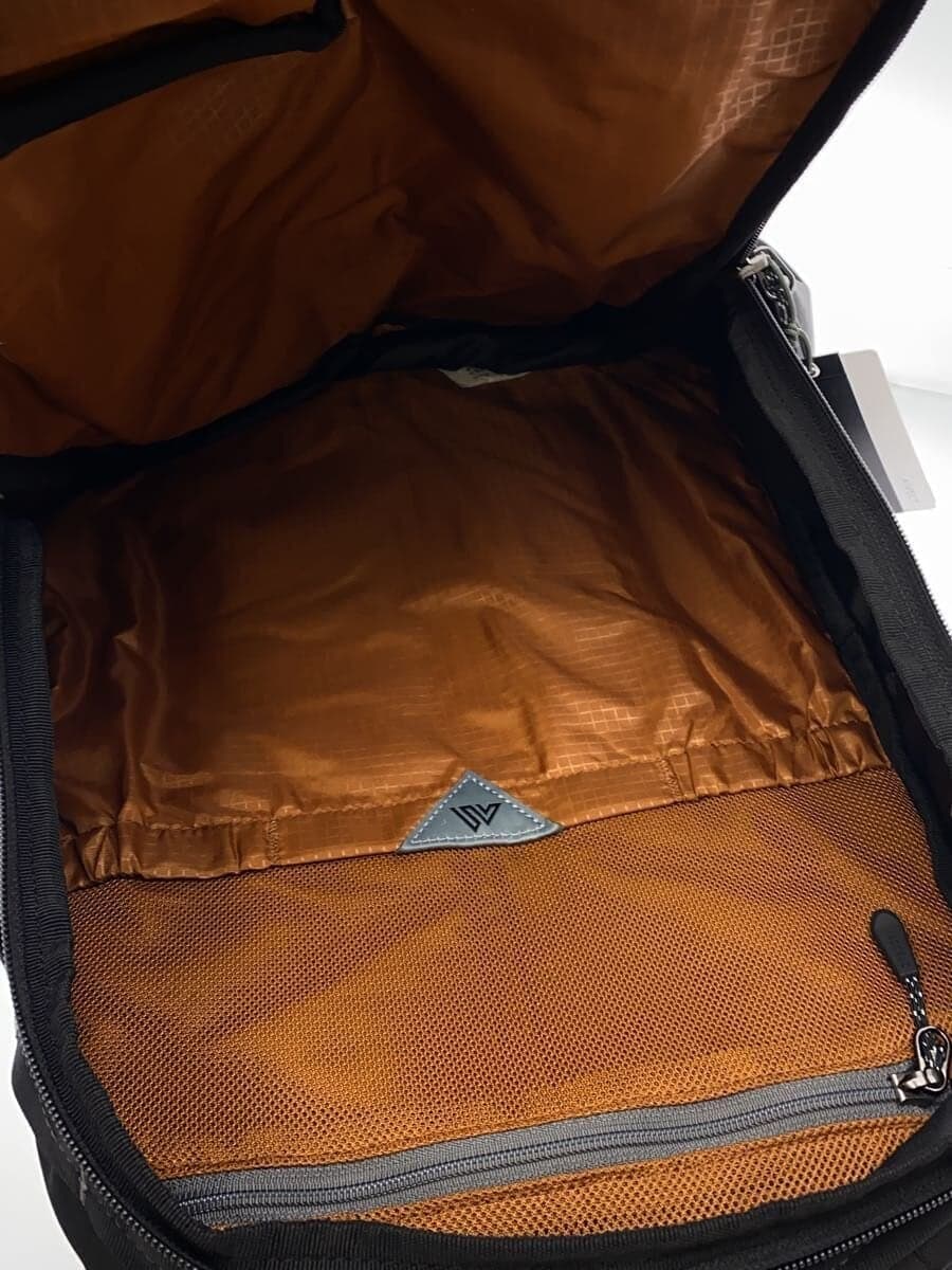 GREGORY Backpack Nylon Black Solid 152568 2480 6