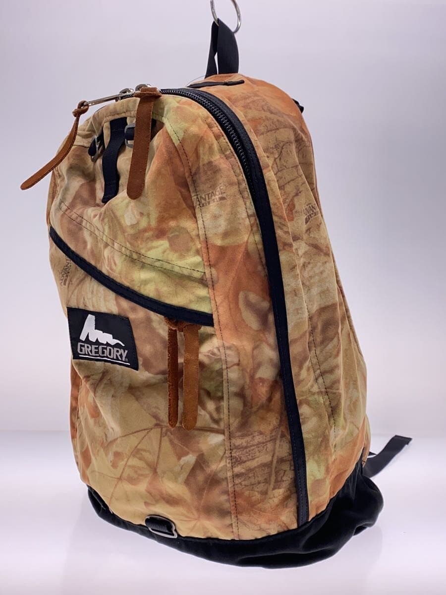 GREGORY Backpack -- CML All-over pattern 2