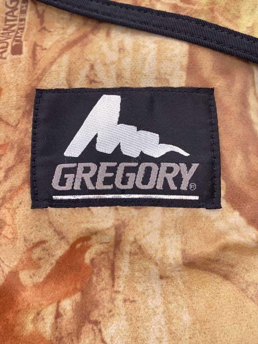 GREGORY Backpack -- CML All-over pattern 5