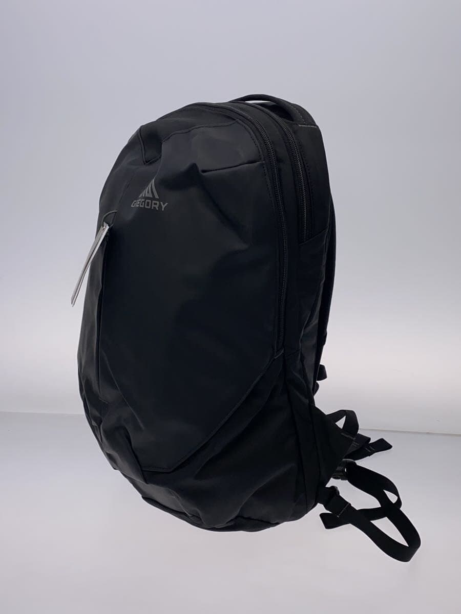 GREGORY Backpack Polyester Black Solid 142631 2480 2
