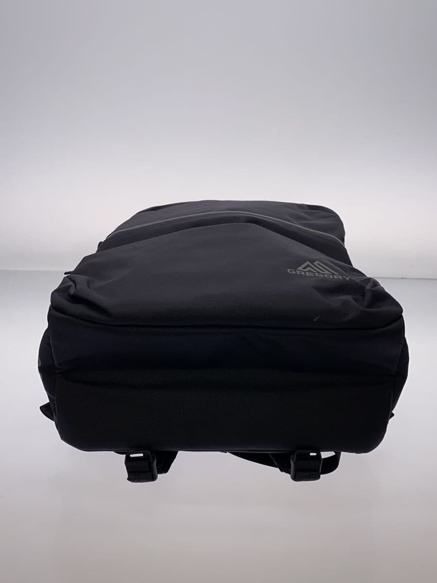 GREGORY Backpack Nylon Black Solid Color 4