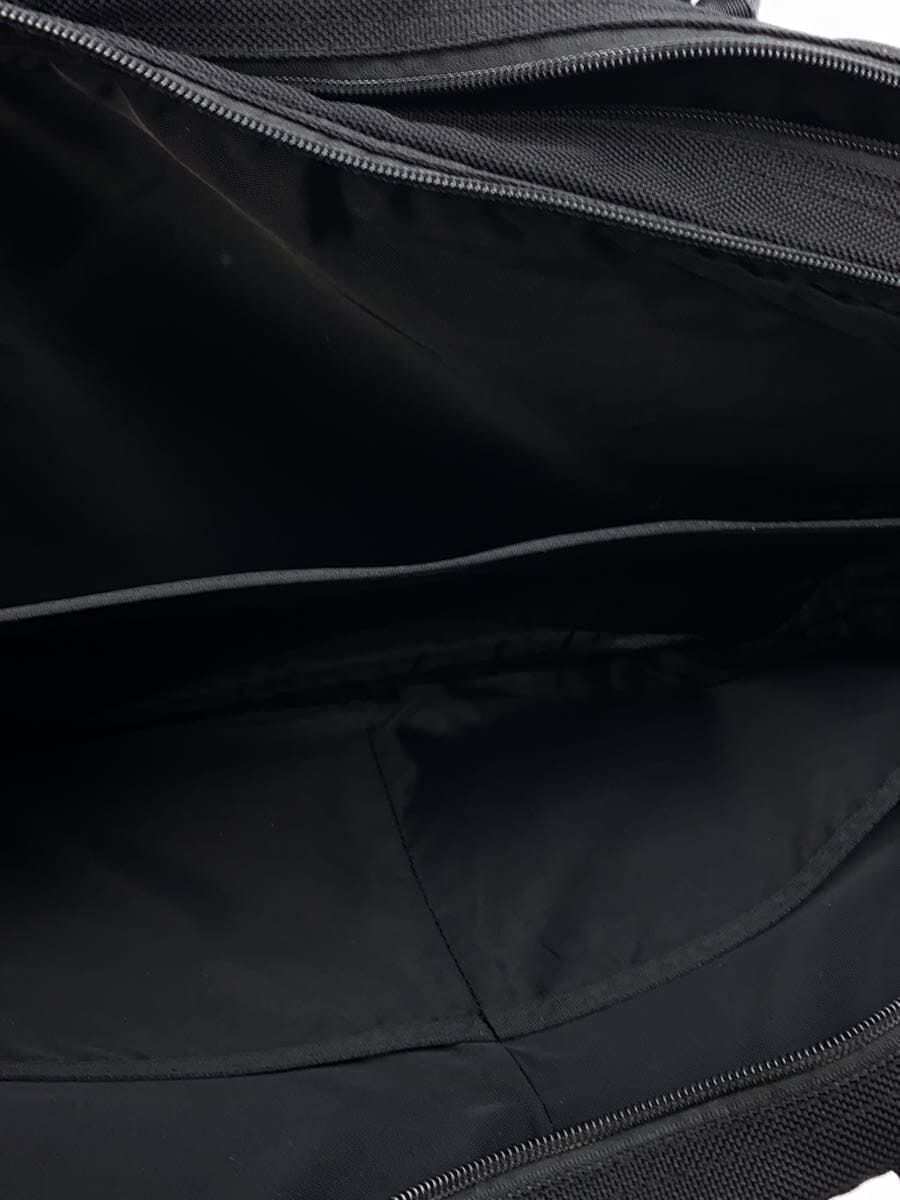 BRIEFING Briefcase Nylon Black Solid Color 6