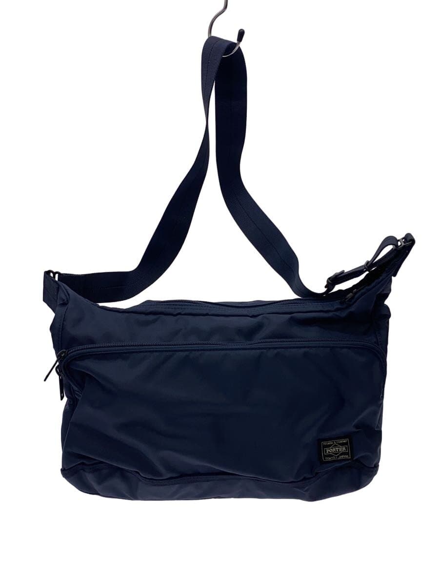 PORTER Shoulder Bag Nylon Navy 689-05938