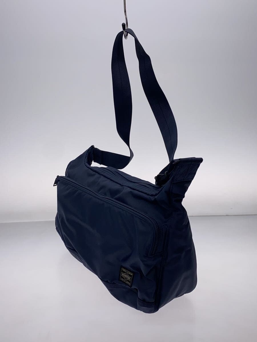 PORTER Shoulder Bag Nylon Navy 689-05938 2