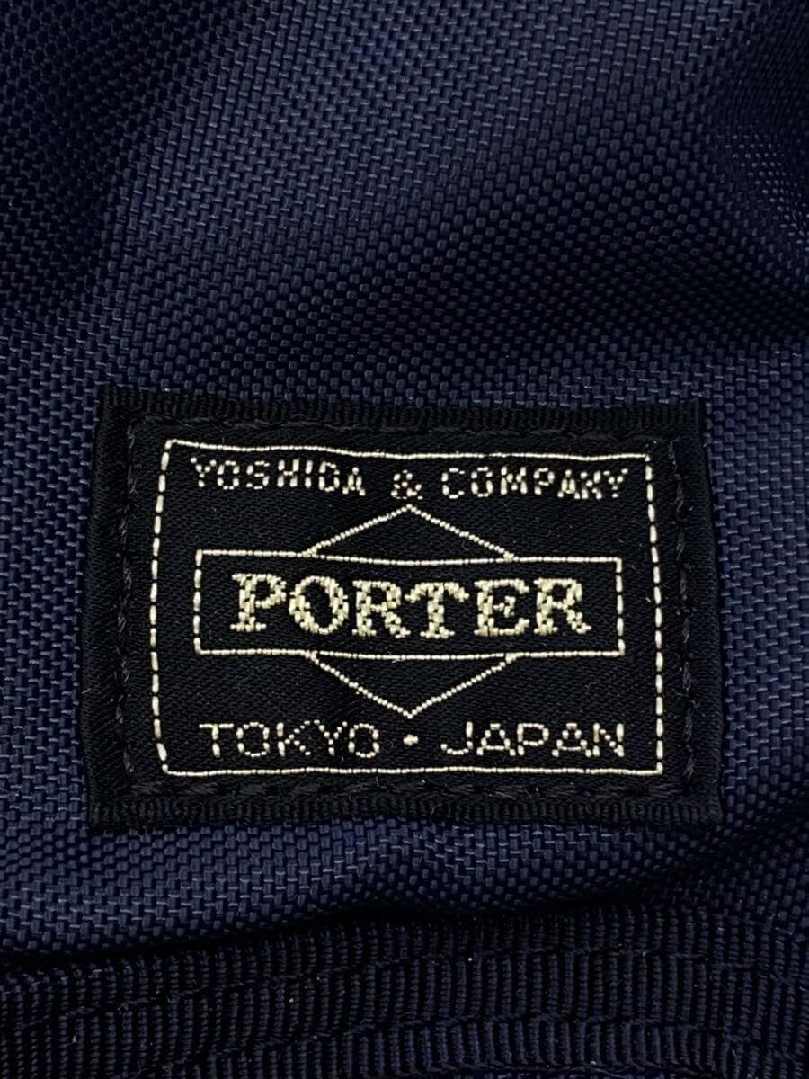 PORTER Shoulder Bag Nylon Navy 689-05938 5