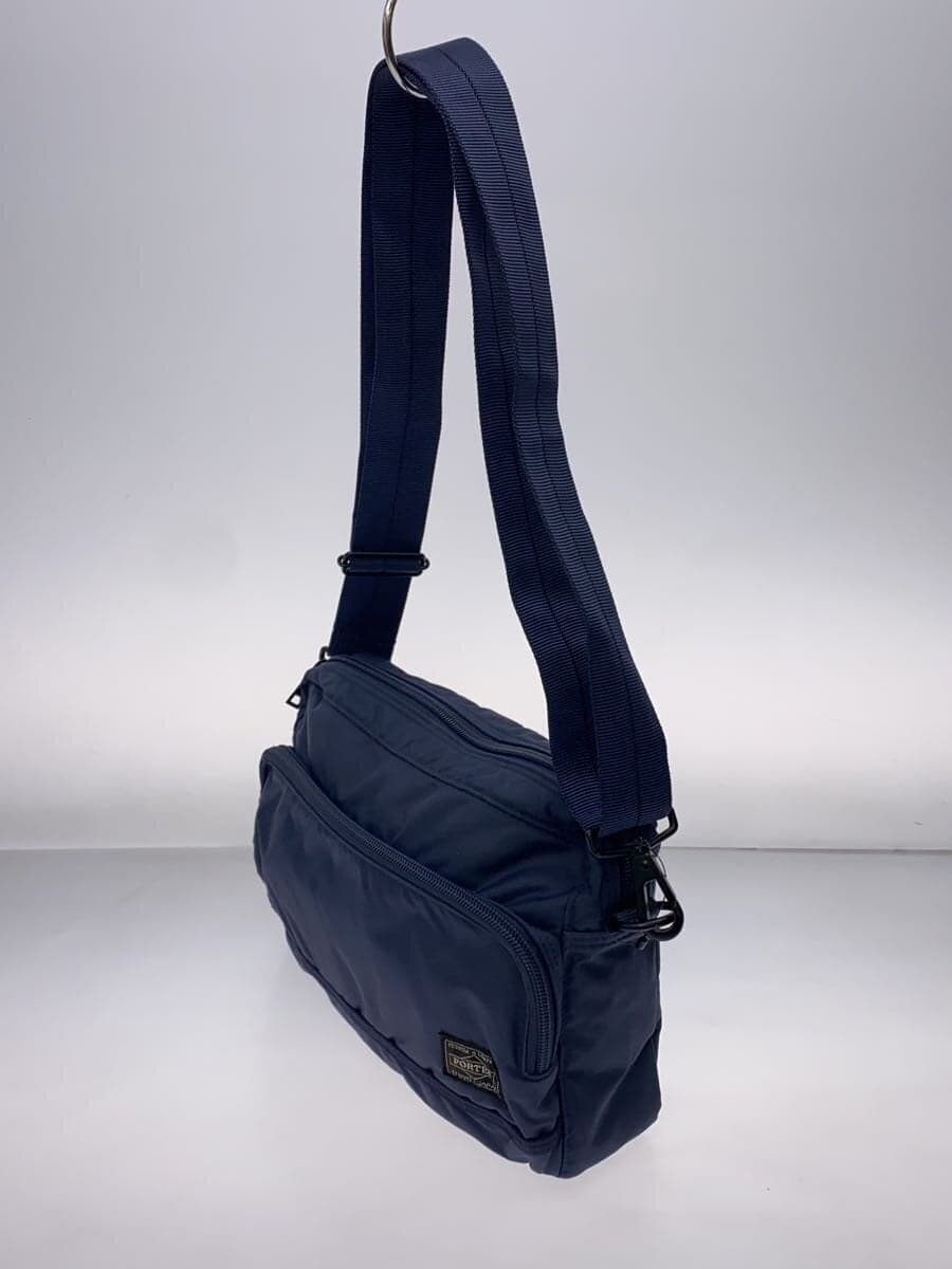 PORTER Shoulder Bag Nylon Navy 689-05949 2