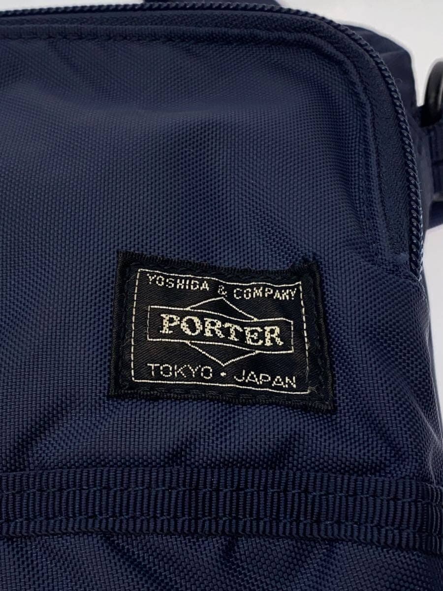 PORTER Shoulder Bag Nylon Navy 689-05949 5