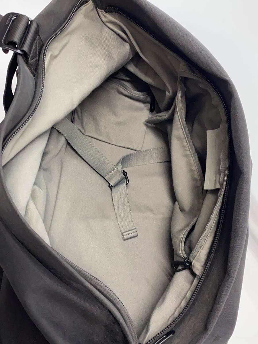 COTE&CIEL Backpack Nylon GRY Plain 0454-0514 6