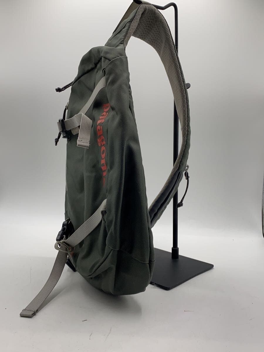 patagonia Shoulder Bag Nylon GRY Solid STY48261 2