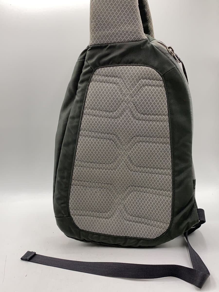 patagonia Shoulder Bag Nylon GRY Solid STY48261 3