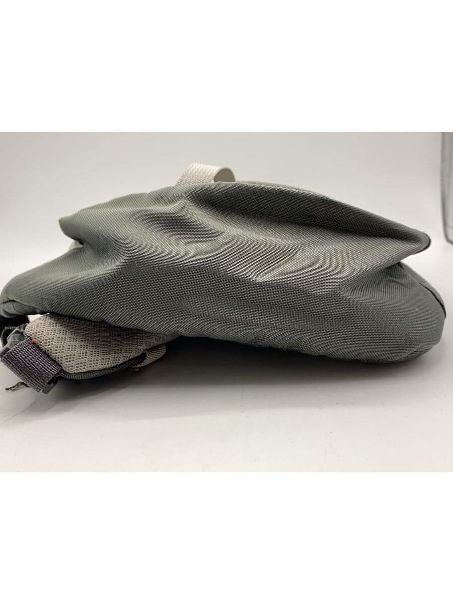 patagonia Shoulder Bag Nylon GRY Solid STY48261 4