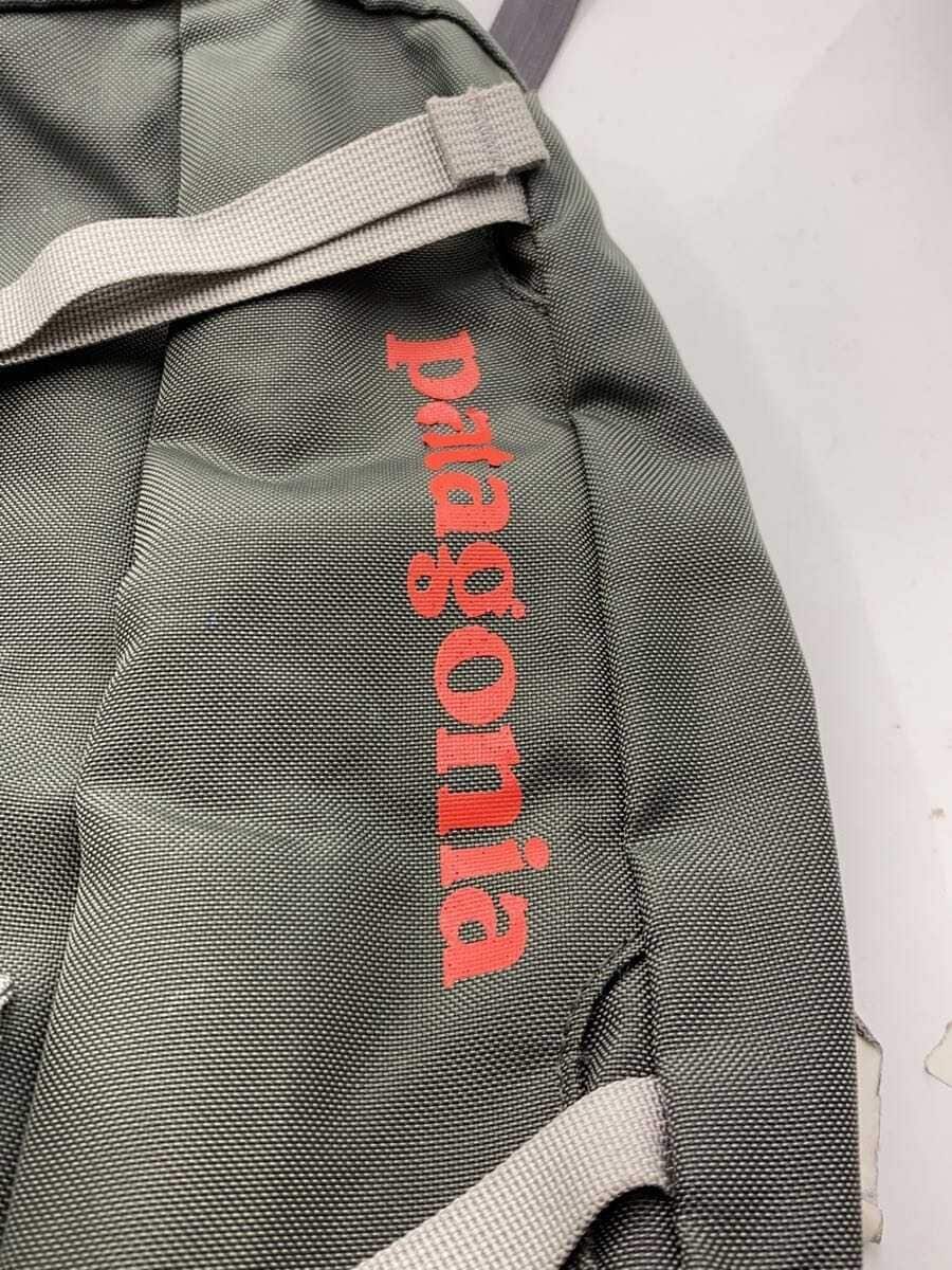 patagonia Shoulder Bag Nylon GRY Solid STY48261 5