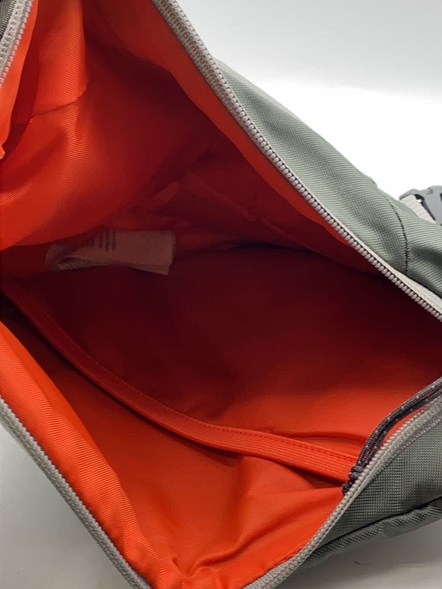 patagonia Shoulder Bag Nylon GRY Solid STY48261 6