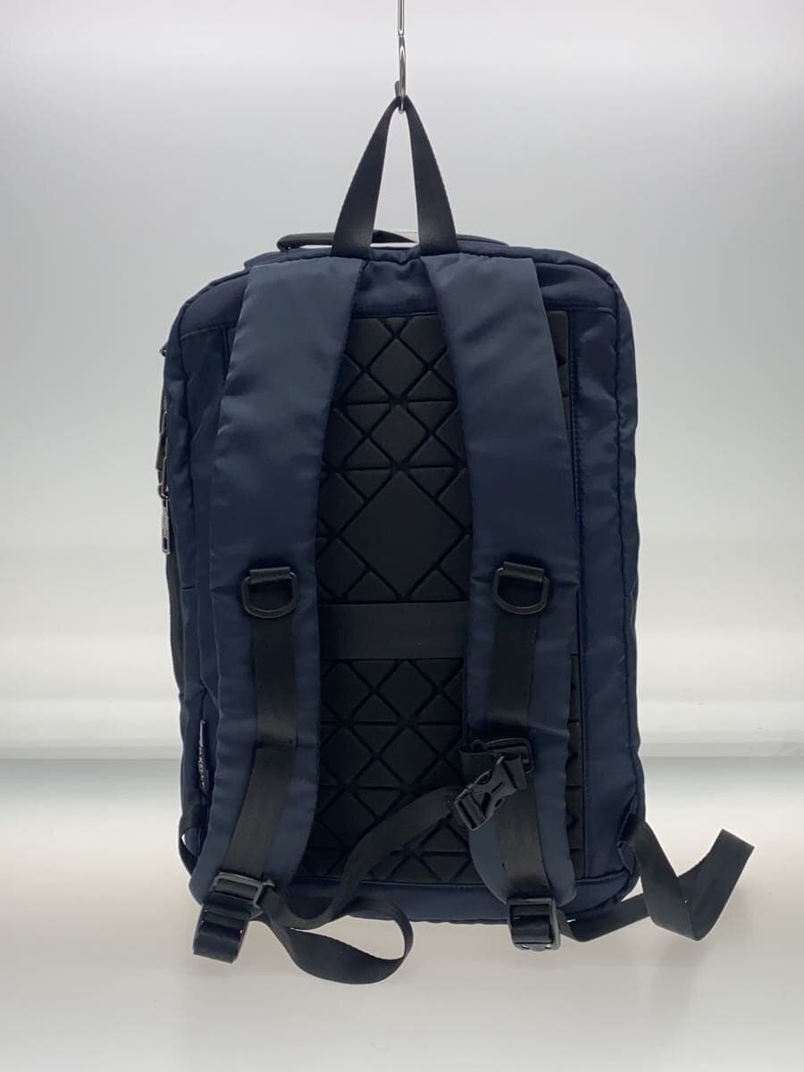 D.KELLY Backpack Nylon NVY Solid 3