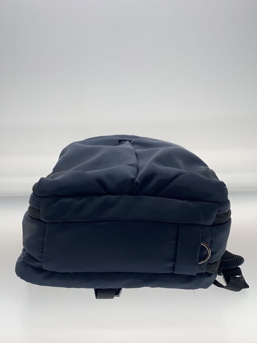 D.KELLY Backpack Nylon NVY Solid 4