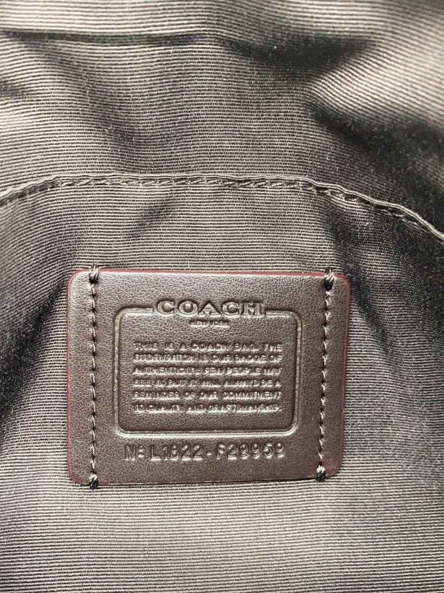 COACH Shoulder Bag CML Monogram L1822-F29959 5