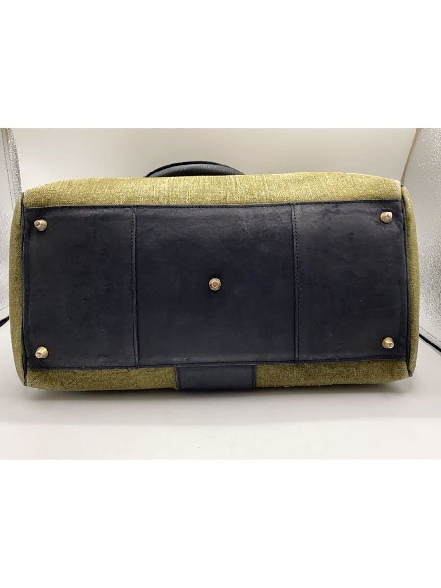 M.U.L. Tote Bag Canvas KHK 4