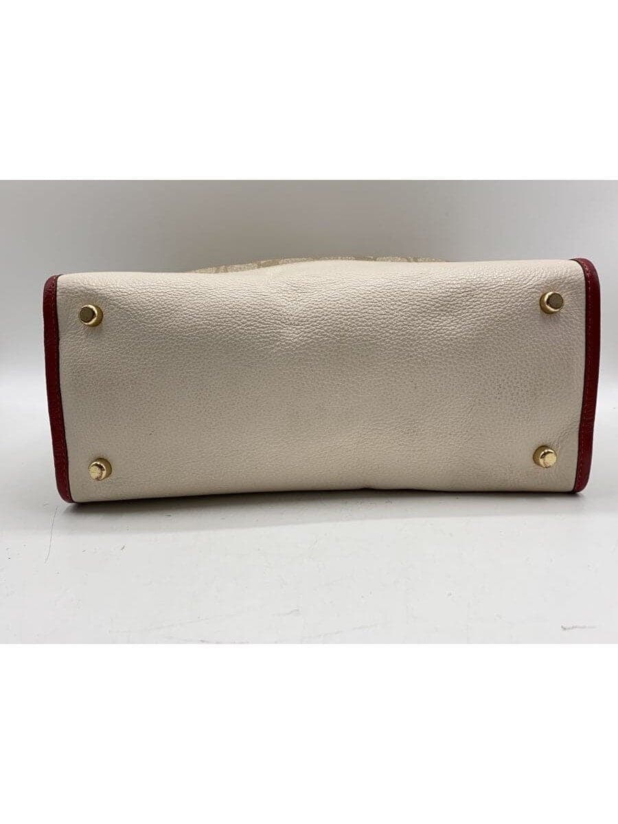 COACH Shoulder Bag BEG All Over Pattern CE645 4