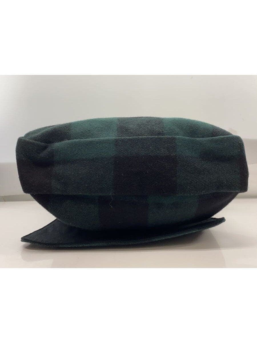 PORTER shoulder bag cotton GRN check 4