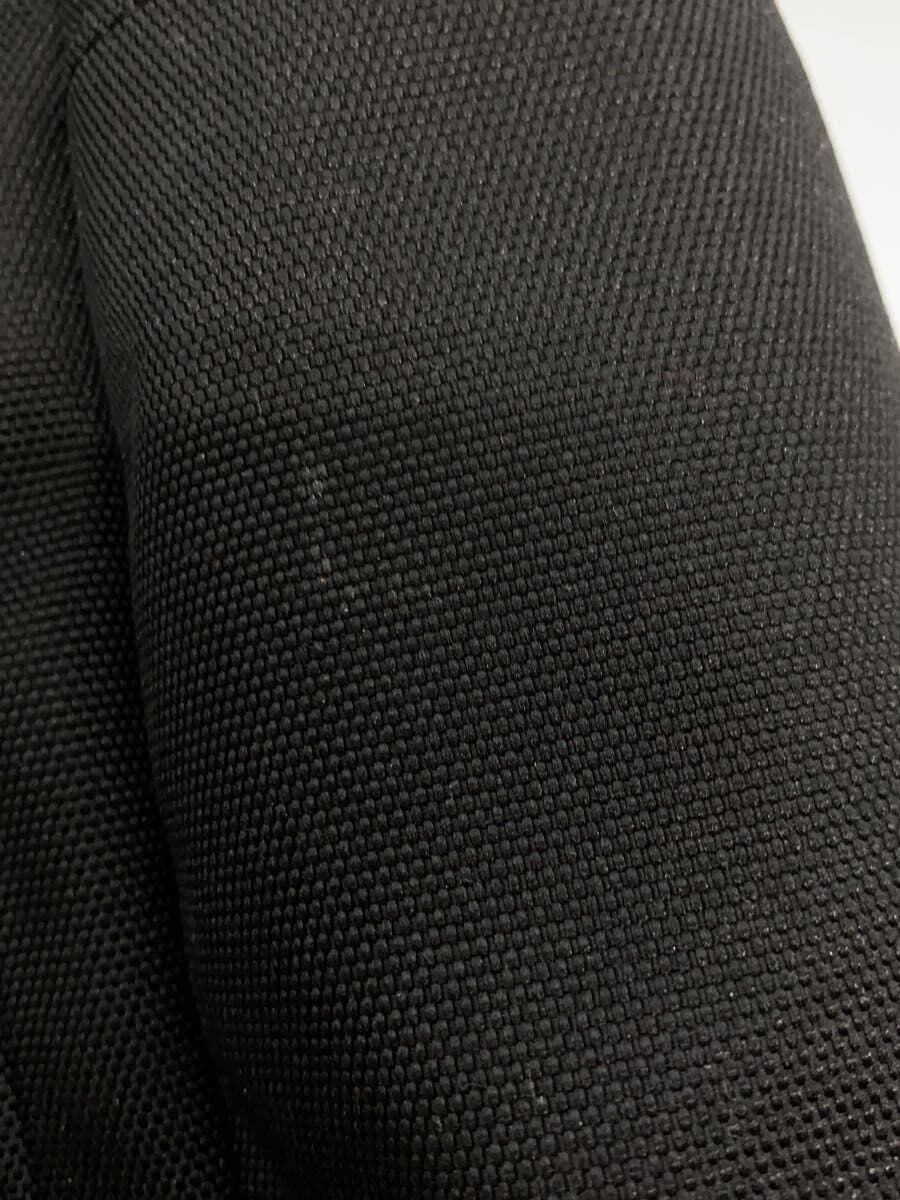 agnes b VOYAGE backpack nylon black MH02B-05 8