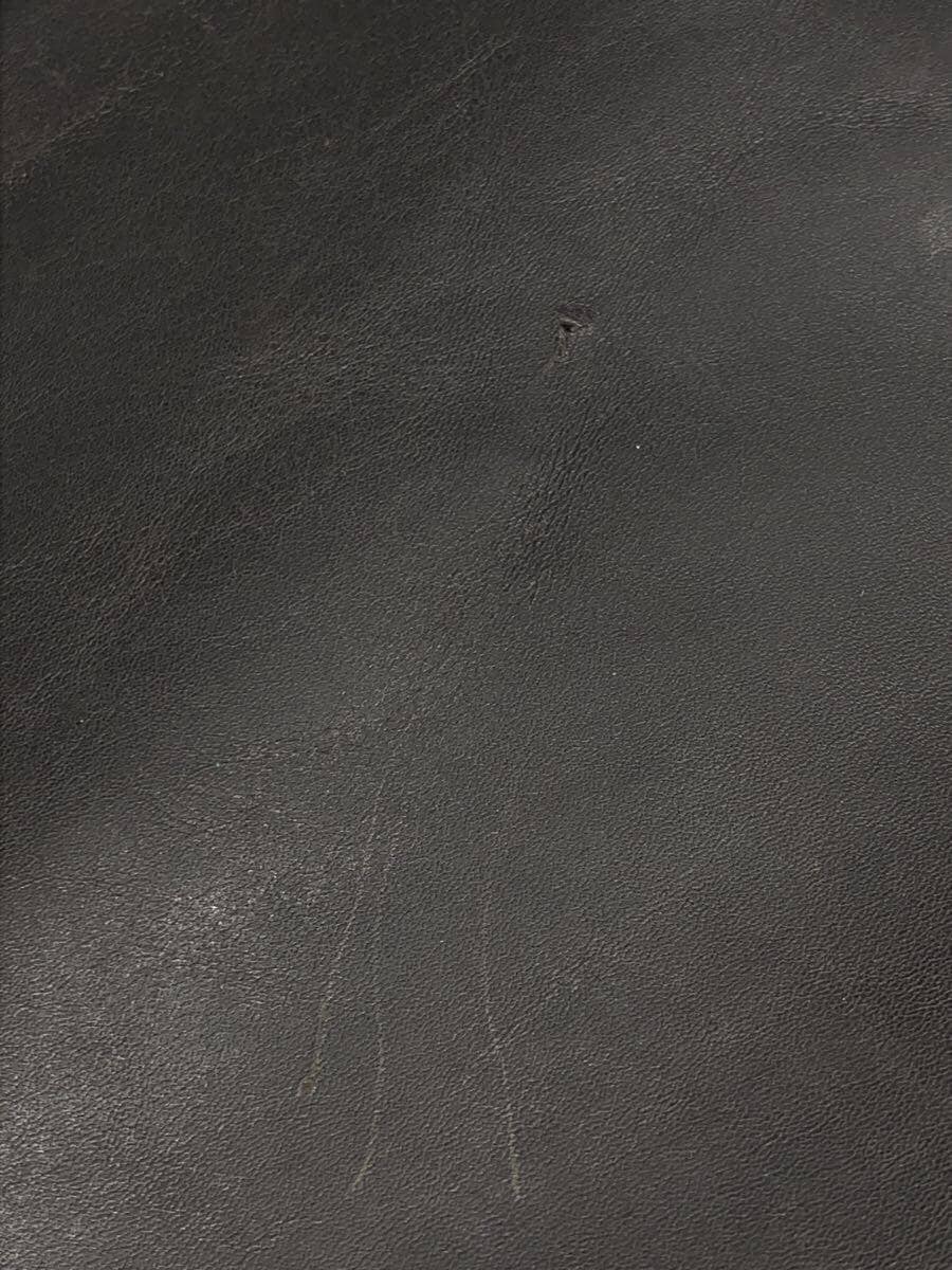 Other Brand BEAUGESTE Shoulder Bag Leather BLK Solid 8