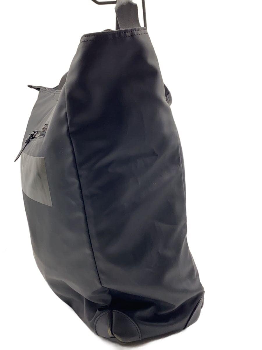 MAKAVELIC Tote Bag PVC BLK Solid 2