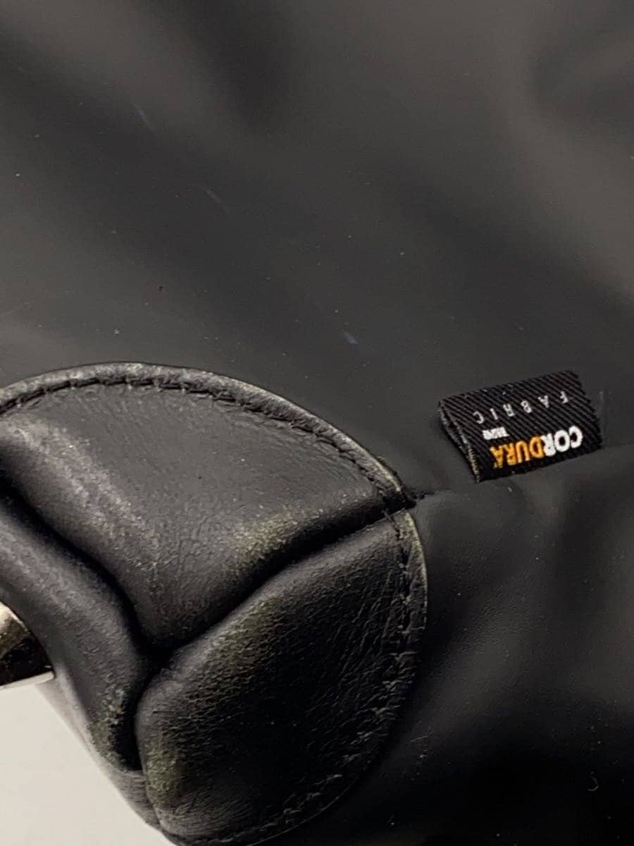 MAKAVELIC Tote Bag PVC BLK Solid 8