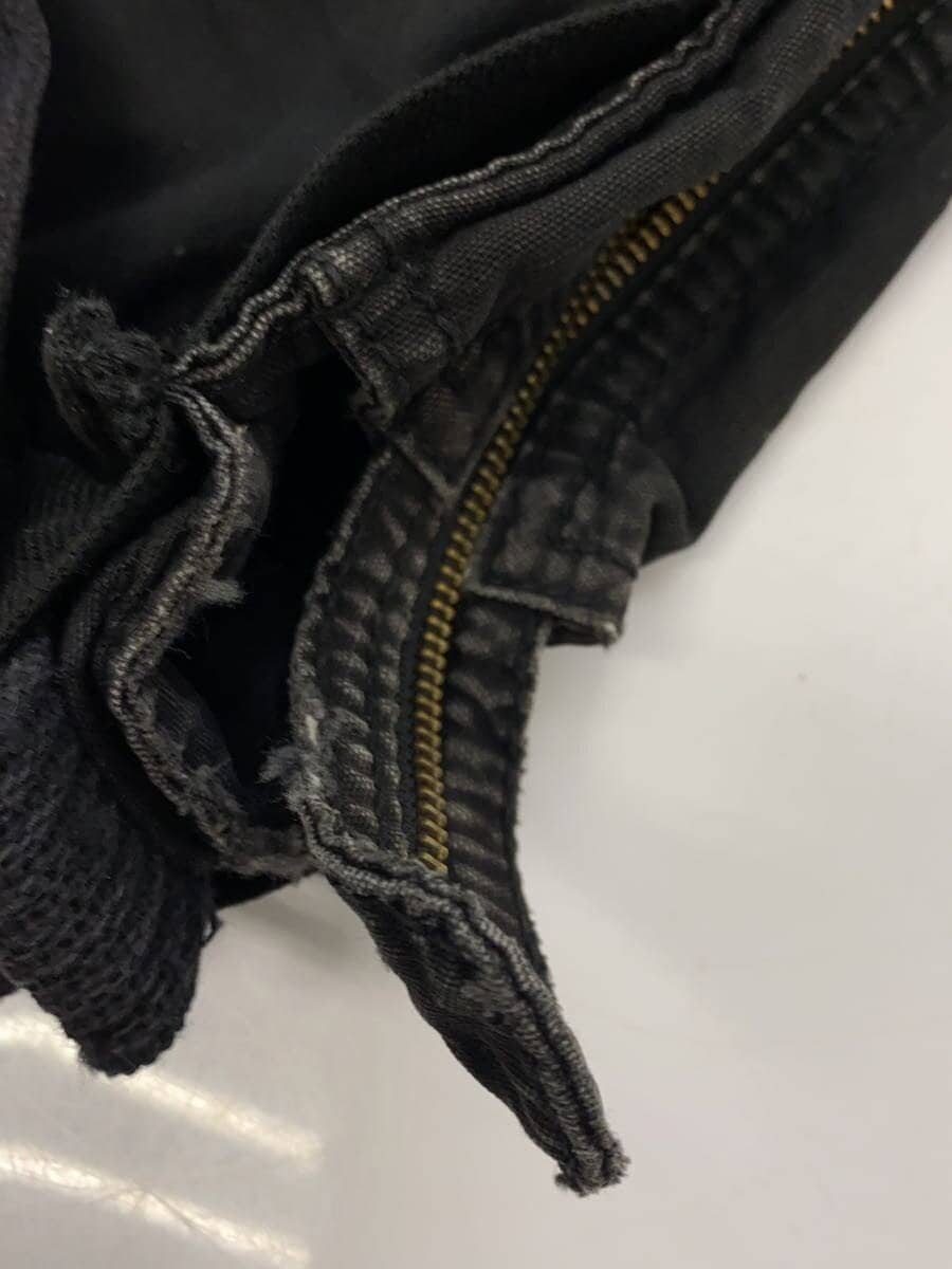 DIESEL Shoulder Bag Cotton BLK Solid 8