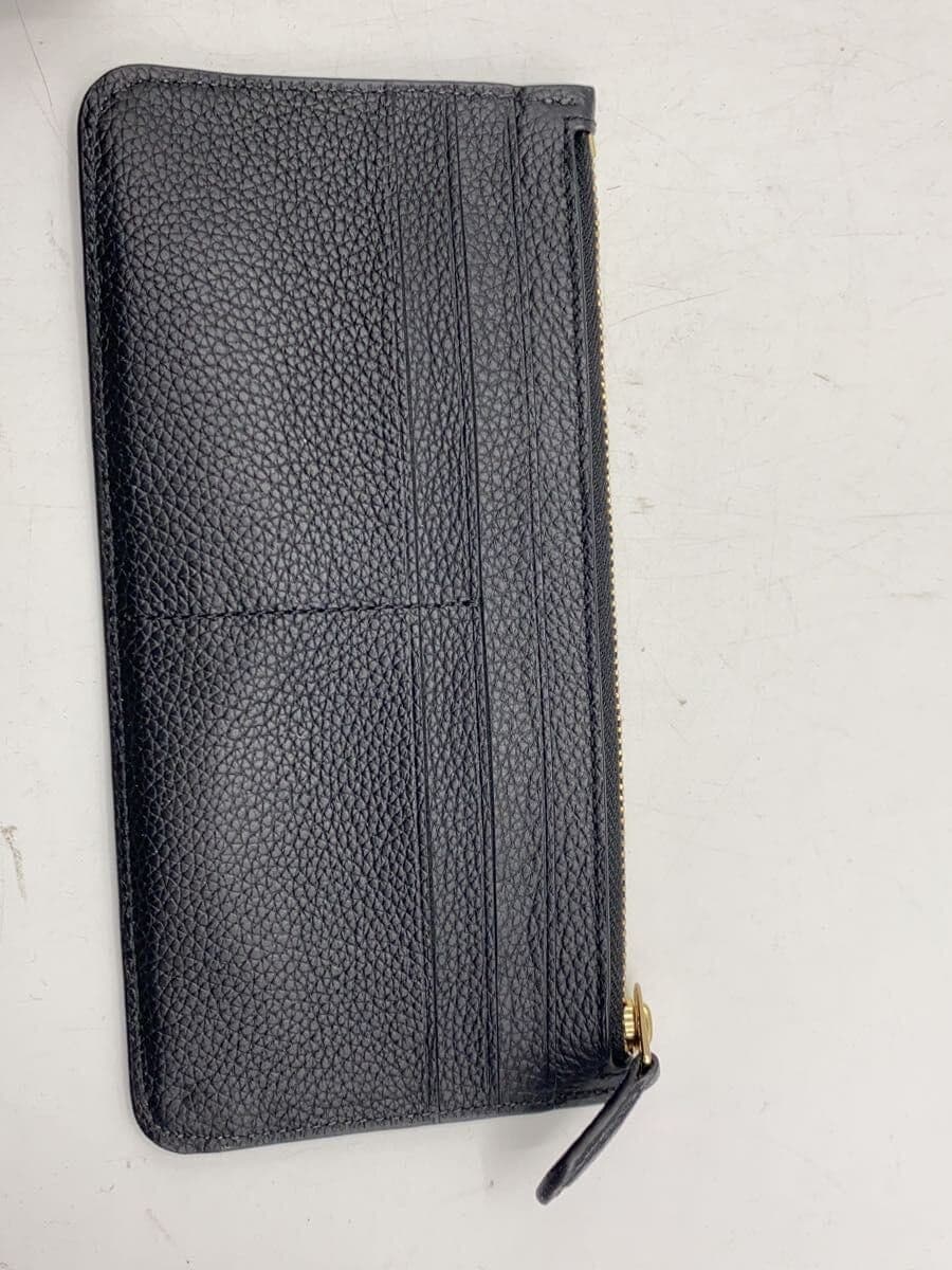 COACH Shoulder Bag Leather BLK Solid 53529 9