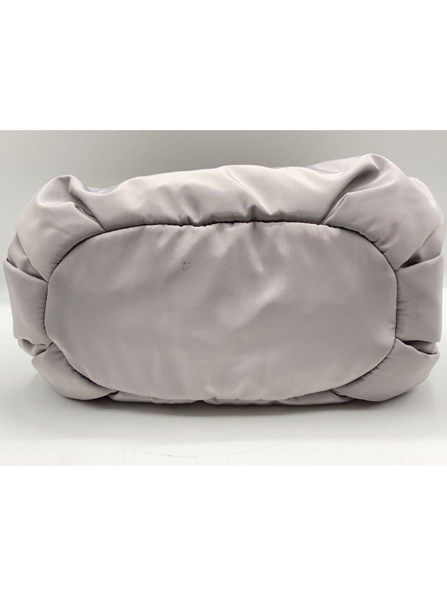 SEE BY CHLOE Handbag Denim GRY Solid 01-20-82-65 4