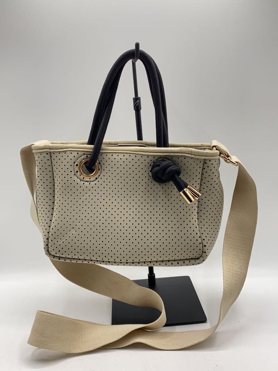 BARNYARDSTORM Shoulder Bag Polyester BEG Solid BY409809BK 3