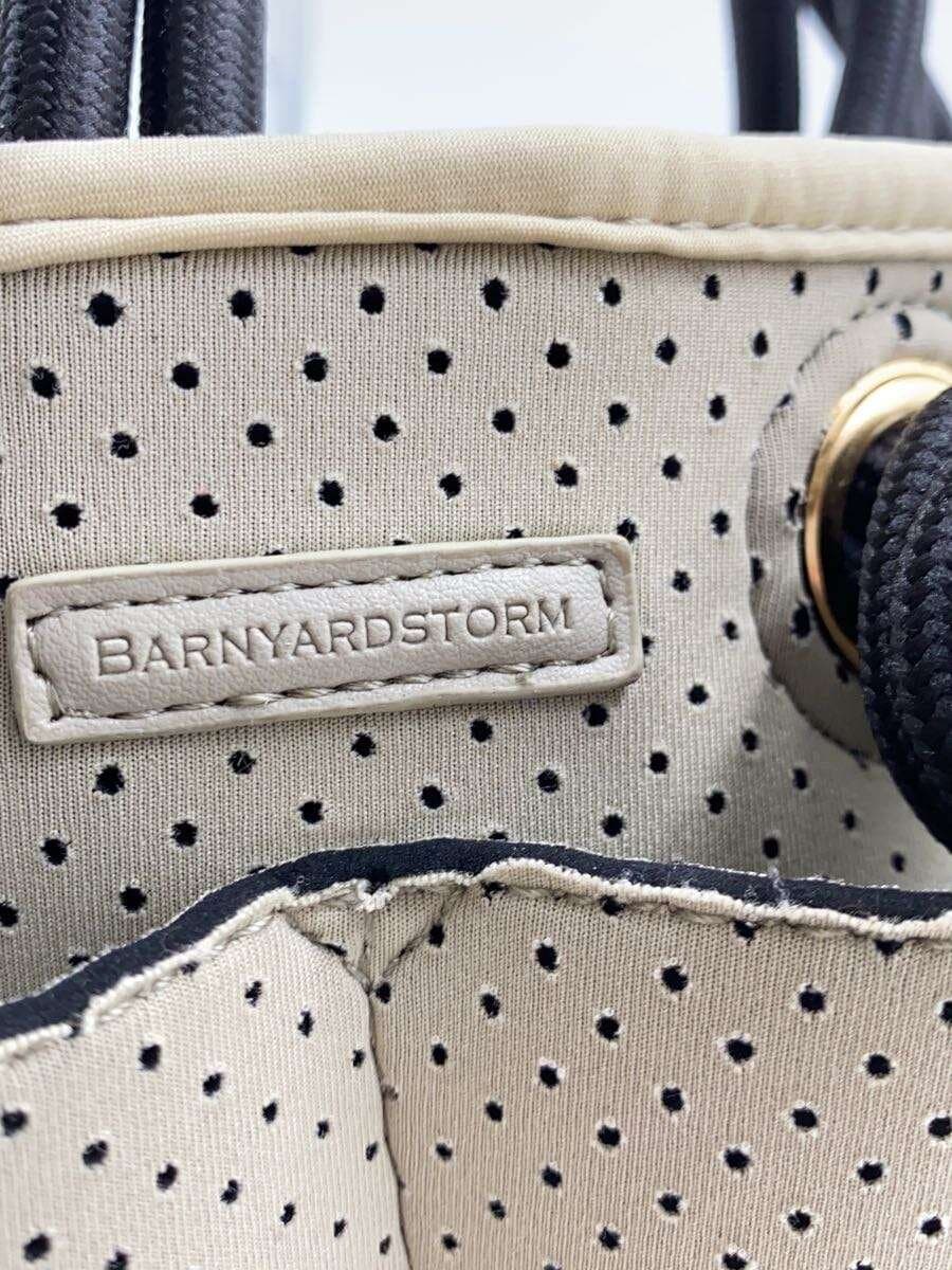 BARNYARDSTORM Shoulder Bag Polyester BEG Solid BY409809BK 5